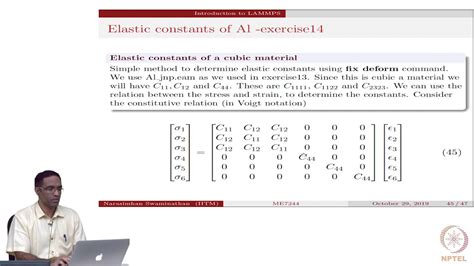 friction test lammps|Exercises with the LAMMPS examples.